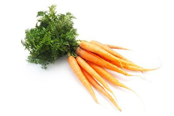 Produktfoto zu Bundmöhren