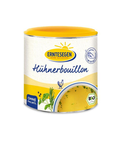 Produktfoto zu Hühnerbrühe instant 90g Erntesegen