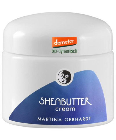 Produktfoto zu Sheabutter Cream 50 ml Martina Gebhardt