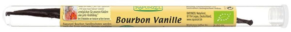 Produktfoto zu Vanilleschoten Bourbon 2 St HIH Rapunzel