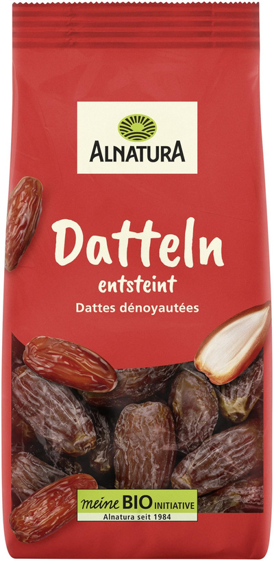 Produktfoto zu Datteln entsteint 400g Alnatura