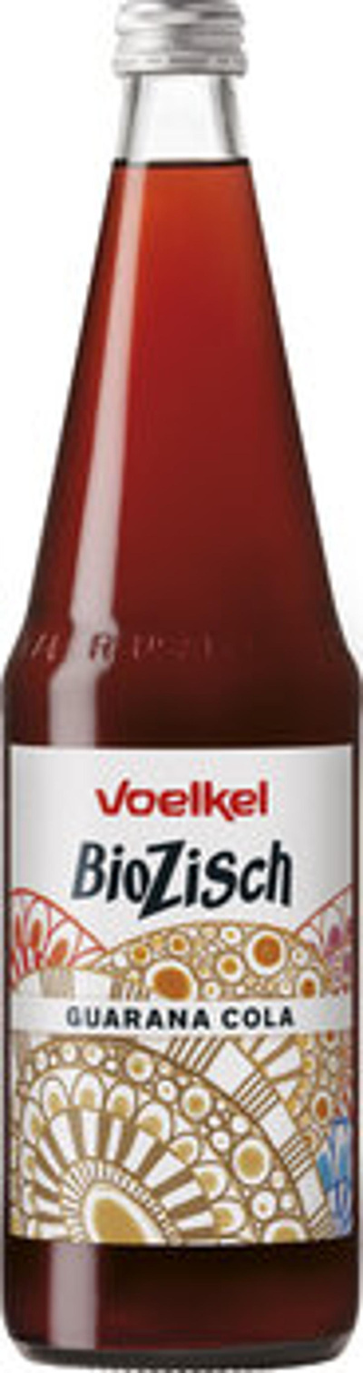 Produktfoto zu VPE BioZisch Guarana Cola 0,7 l  Voelkel