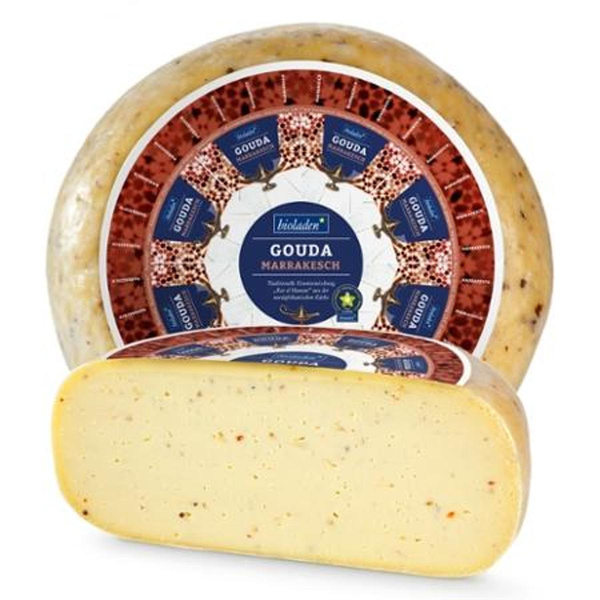 Produktfoto zu Gouda Marrakesch Ras el Hanout 50% ca. 230g bioladen