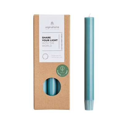 Produktfoto zu Dinner Candles Sea Green Original Home