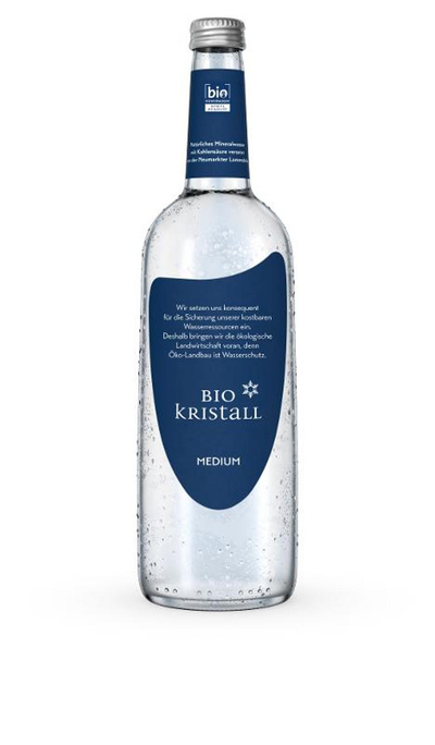 Produktfoto zu VPE Wasser medium  6x0,75 l BioKristall