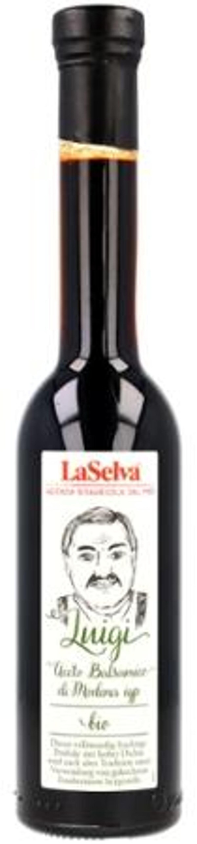 Produktfoto zu VPE Aceto balsamico di Modena IGP "Luigi" 6x250ml LaSelva