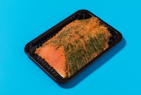 Produktfoto zu Graved Lachs 500g Bio Mare