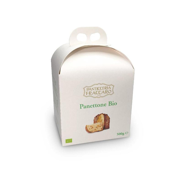 Produktfoto zu Panettone Classico 500g Fraccaro