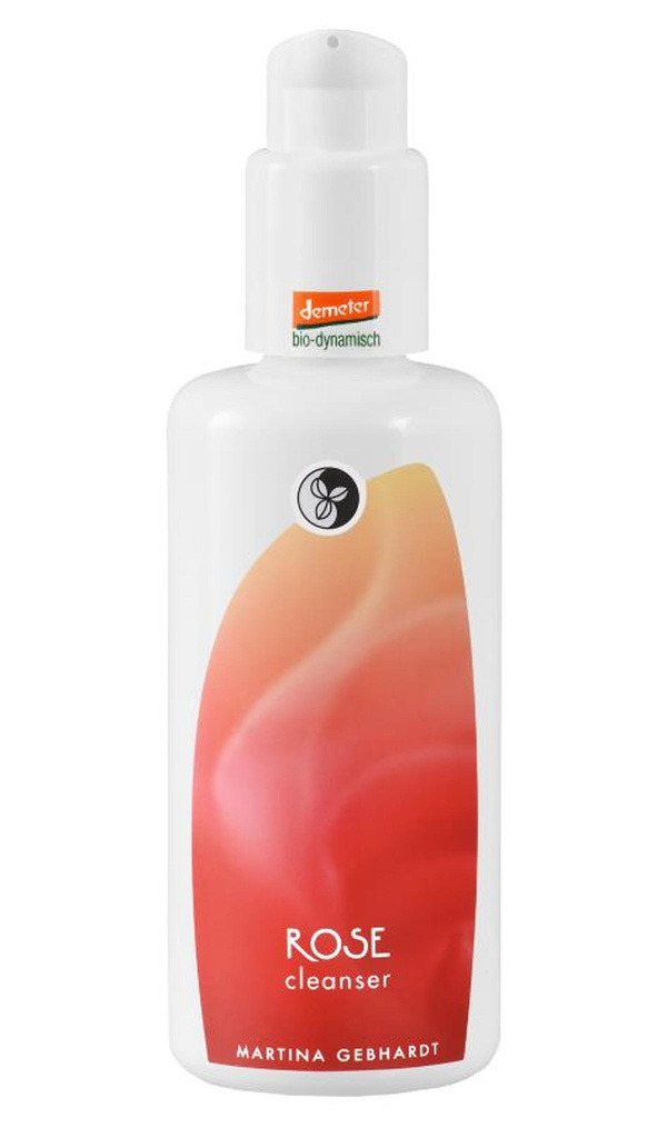 Produktfoto zu Rose Cleanser 150 ml Martina Gebhardt