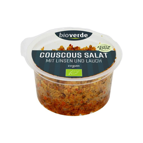 Produktfoto zu Couscous-Salat 125g bio-verde