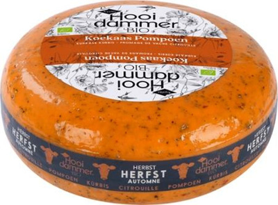 Produktfoto zu Herbstgouda Kürbis 50% Hooidammer