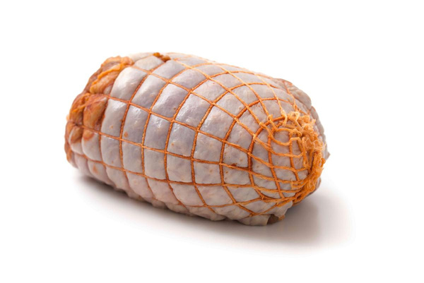 Produktfoto zu Putenrollbraten mariniert ca. 1kg Sternhof Mack