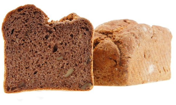 Produktfoto zu Walnuss-Quark-Brot 750g Bußmann's Backwerk