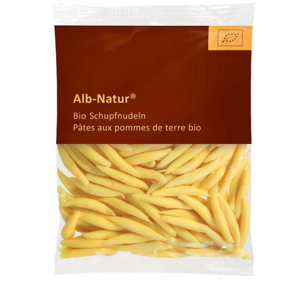 Produktfoto zu Schupfnudeln 400g Alb-Natur