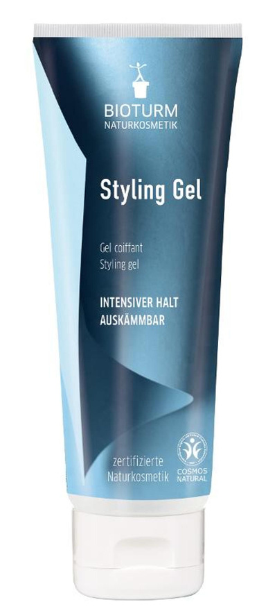 Produktfoto zu Styling Gel 125ml Bioturm