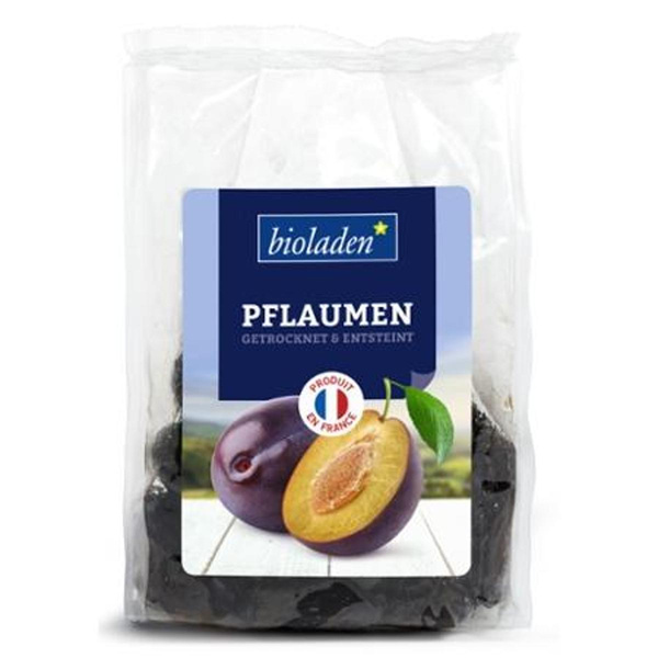 Produktfoto zu Pflaumen französische getrocknet, entsteint 250g bioladen