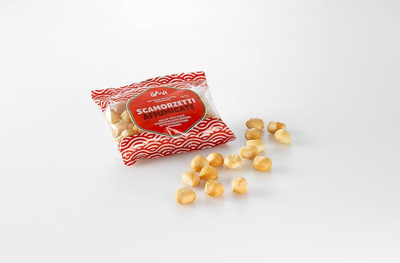 Produktfoto zu Scamorzetti Affumicate 45% 150g ÖMA