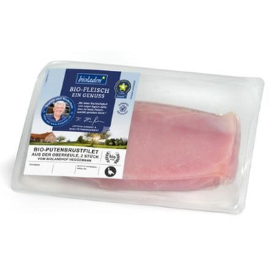 Produktfoto zu Putenbrustfilet 2 St. ca. 300g bioladen