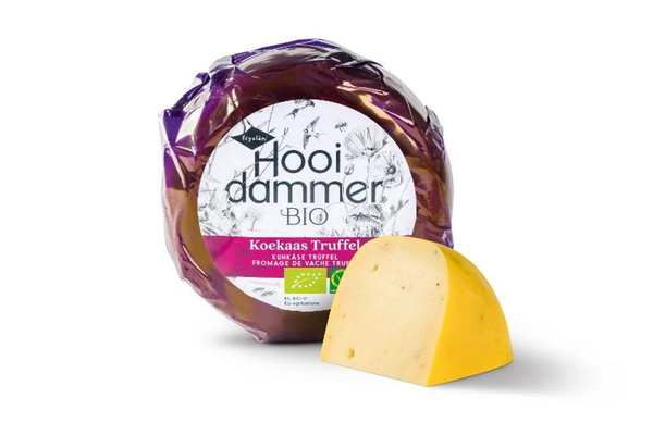 Produktfoto zu Baby Trüffel-Gouda 280g Hooidammer
