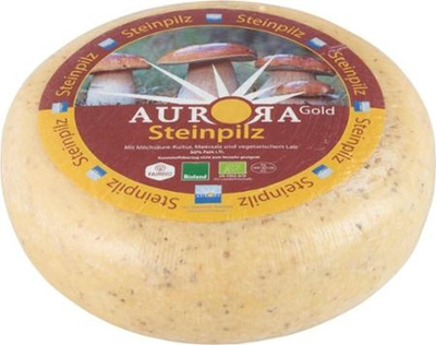 Produktfoto zu Gouda Steinpilz 50% Aurora Gold
