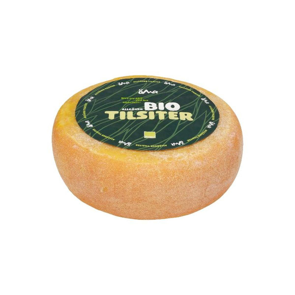 Produktfoto zu Allgäuer Tilsiter 50% ÖMA
