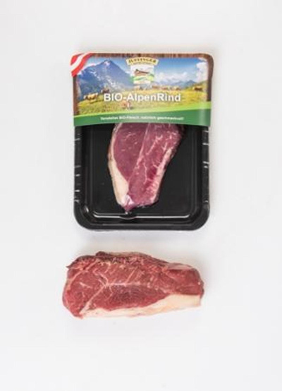 Produktfoto zu Rib Eye vom Alpenrind ca. 300g Juffinger