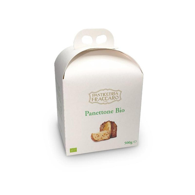 Produktfoto zu Panettone Classico 500g Fraccaro