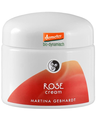 Produktfoto zu Rose Cream 50 ml Martina Gebhardt