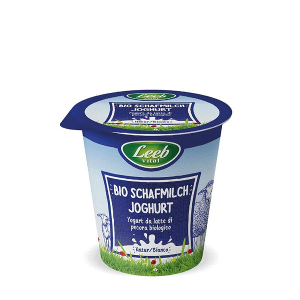 Produktfoto zu VPE Schafjogurt natur 6x125g Leeb Vital