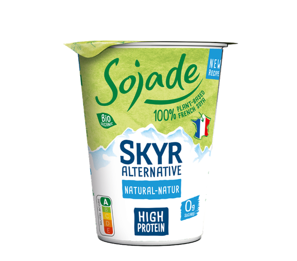 Produktfoto zu Skyr Alternative 400g Sojade