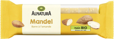 Produktfoto zu Mandel Schnitte 75g Alnatura