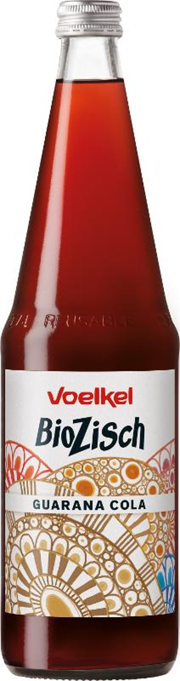 Produktfoto zu BioZisch Guarana Cola 0,7 l  Voelkel