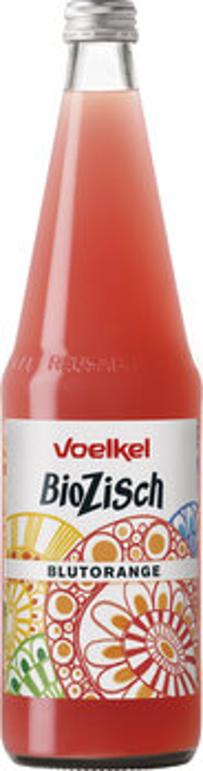 Produktfoto zu VPE Bio Zisch Blutorange 6x0,7 l Voelkel