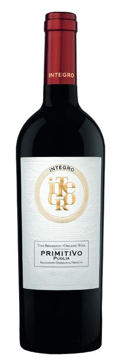 Produktfoto zu Primitivo Integro 0,75l The Wine People