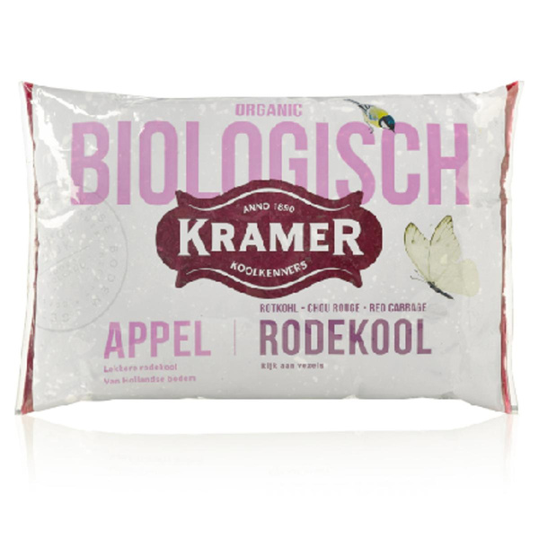 Produktfoto zu Rotkohl 500g