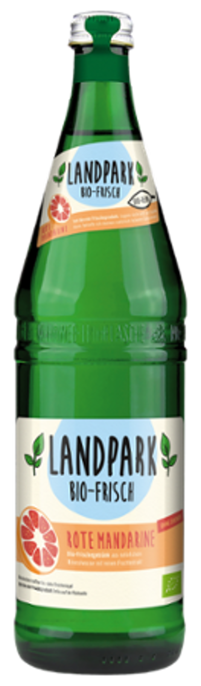 Produktfoto zu VPE Landpark Rote Mandarine 12x0,75l Landpark