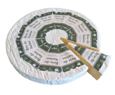 Produktfoto zu Brie de Saone 180g Vallée Verte