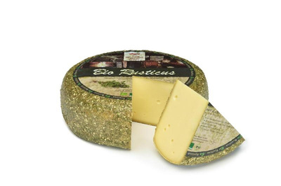 Produktfoto zu Rusticus (Schabzigerkleekäse) 50% Die Käsemanufaktur Allgäu GmbH