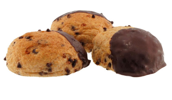 Produktfoto zu Vollkorn Schokobrötchen Bußmann's Backwerk