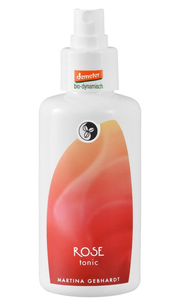 Produktfoto zu Rosen Tonic Gesichtswasser 100ml Martina Gebhardt