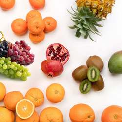 Produktfoto zu Extra Früchte