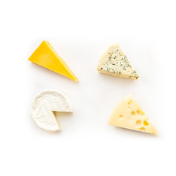 Produktfoto zu Käse-Karussell