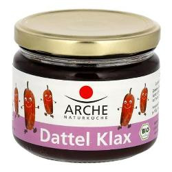 Produktfoto zu VPE Dattel Klax 6x330g Aufstrich