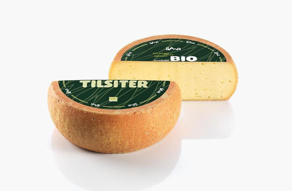 Produktfoto zu Allgäuer Tilsiter 50% ÖMA