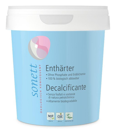 Produktfoto zu Enthärter 500g Sonett