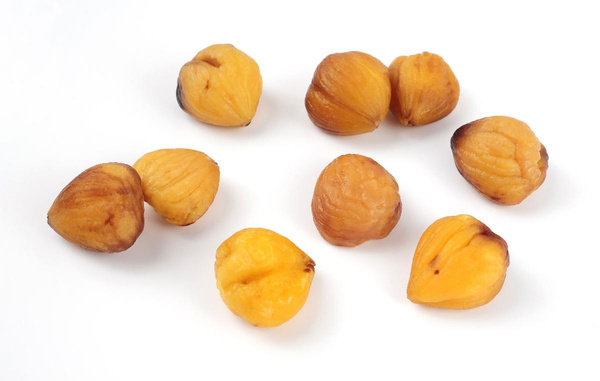 Produktfoto zu Maronen geschält, gegart 75g Mastrogregori