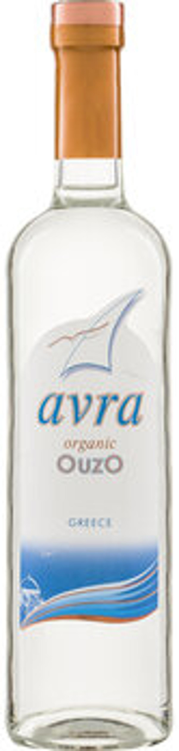 Produktfoto zu Avra Ouzo 0,5 l Humbel