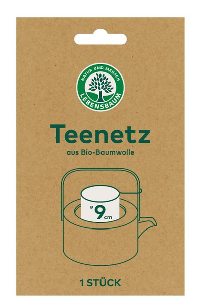 Produktfoto zu Teenetz mit Halterung 1 Stück Lebensbaum