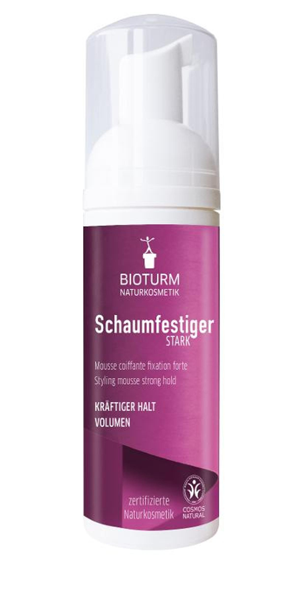 Produktfoto zu Schaumfestiger stark 150 ml Bioturm
