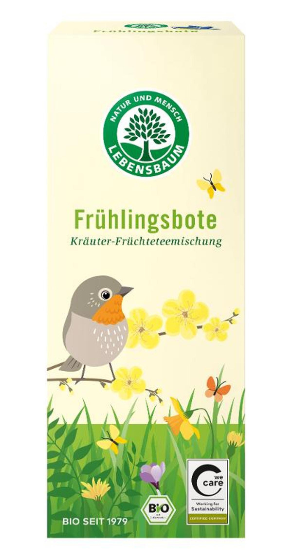 Produktfoto zu Frühlingsbote 20 TB 40g Lebensbaum